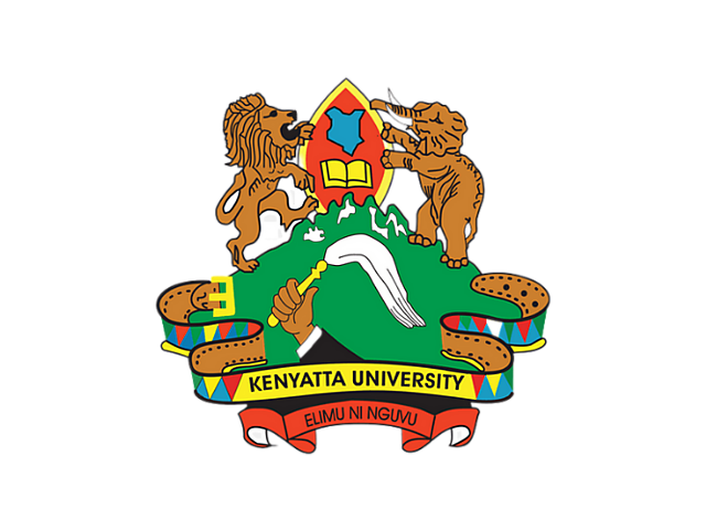 KU - Kenyatta University logo